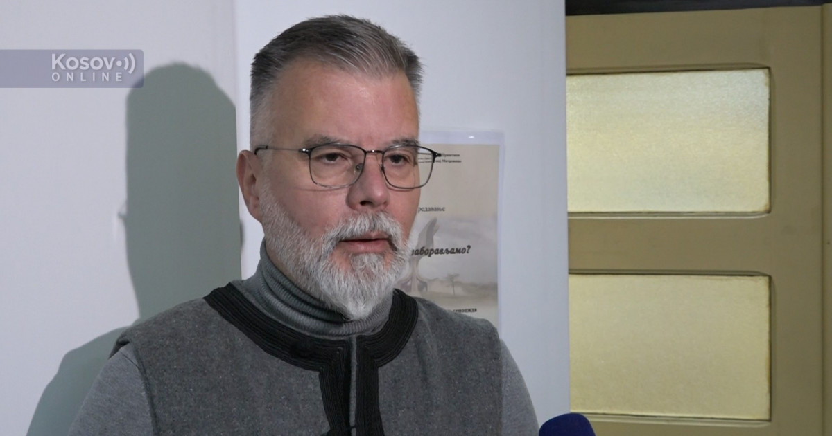 Minister Dejan Ristic denied entry to Kosovo - Kosovo Online