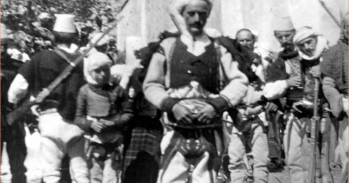 FEUILLETON Americans, Serbs, and Albanians in the Balkan Wars and World