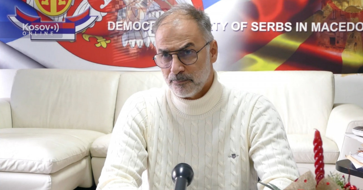 Xtk Main Menu Stoilkovic: Next year's elections crucial for North Macedonia and ...