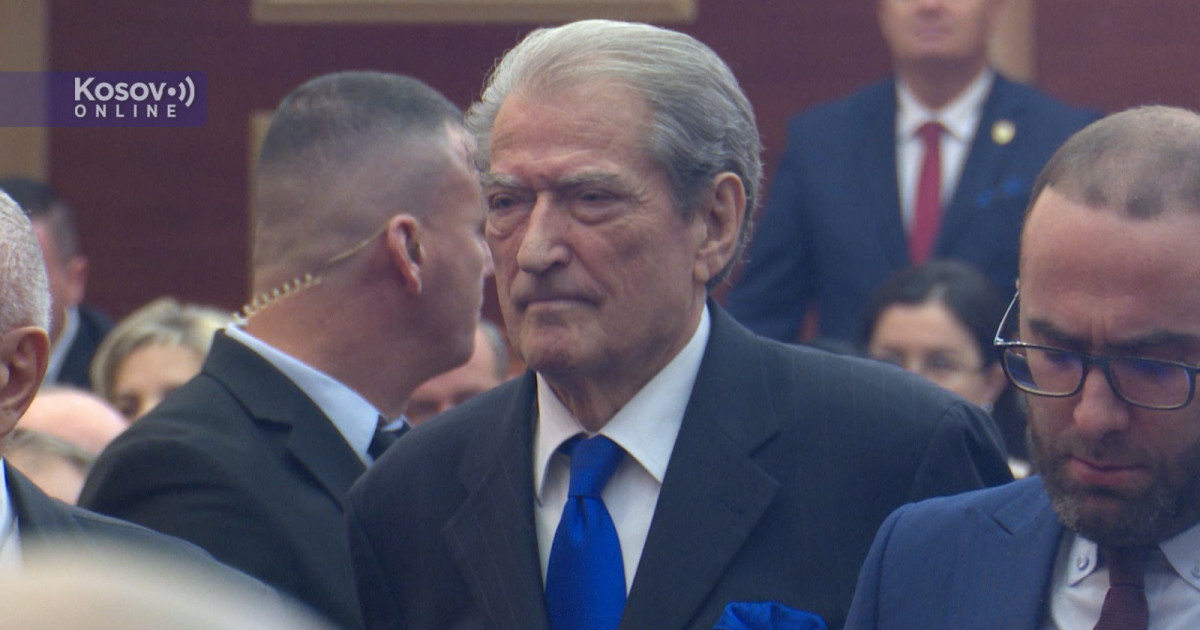 Saljiju Beriši ukinuta zabrana ulaska u SAD