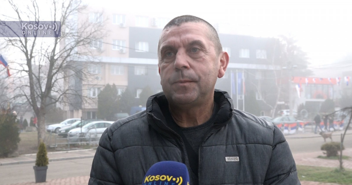 Radovic: I expect that we will collect signatures to initiate the ...