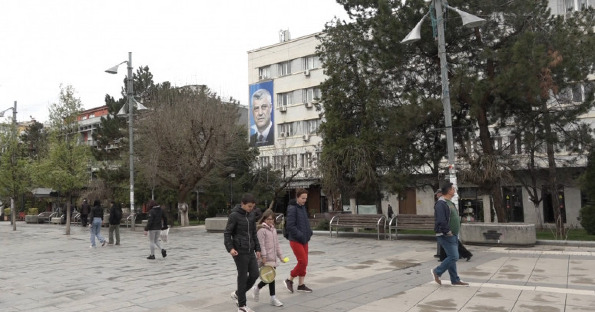 From 2018 to 2022, almost nine percent of the population left Kosovo