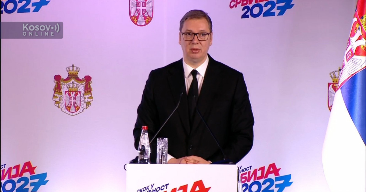 Vucic Despite often being upset with many regarding Kosovo and
