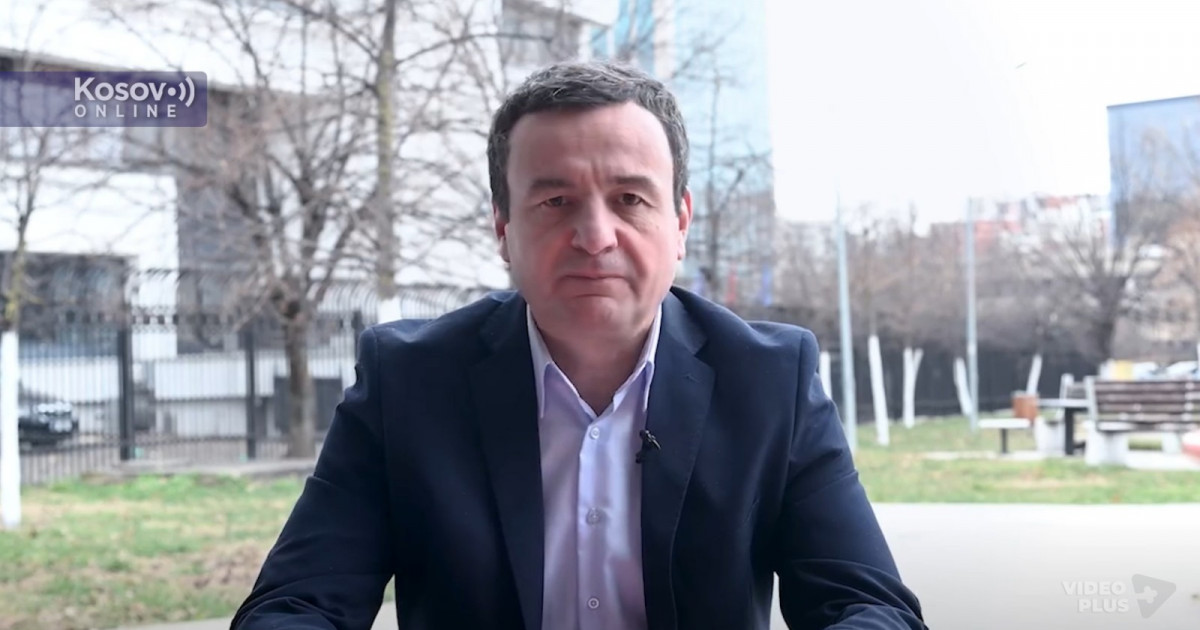 Kurti: Kosovo has not banned the dinar, the CBK regulation does not ...