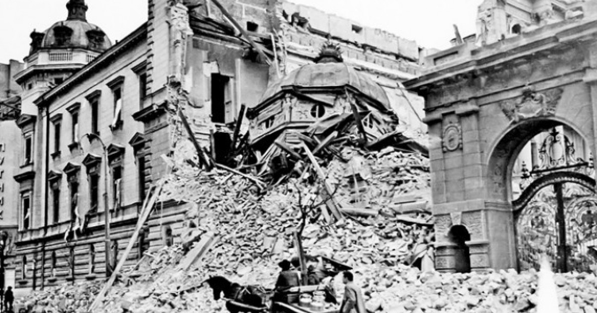 Pre 85 godina Beograd razoren u Drugom svetskom ratu, Treći rajh napao Kraljevinu Jugoslaviju