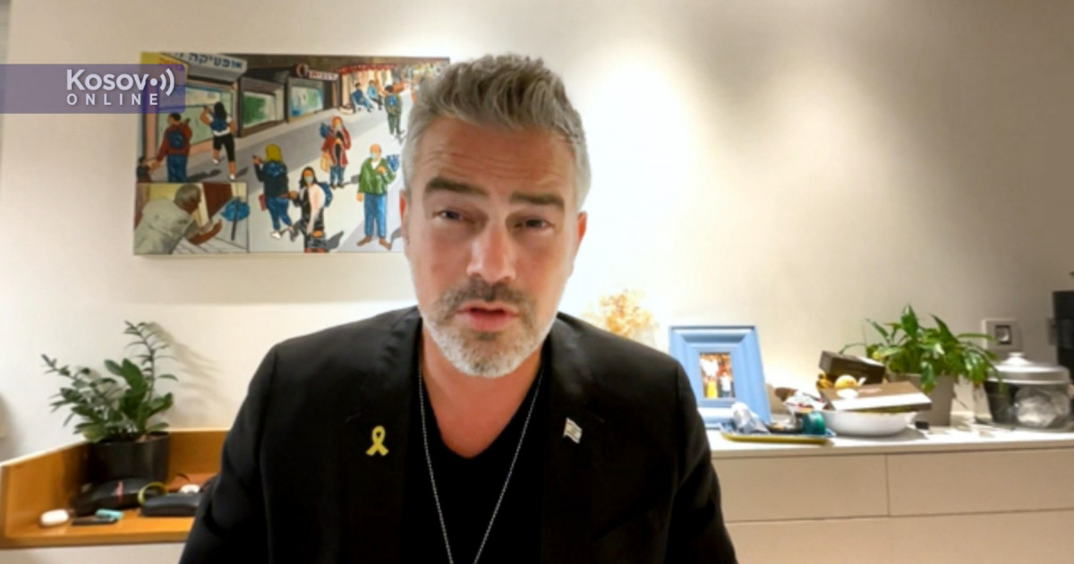 Toporovsky Israel appreciates the swift and brave response of Serbian