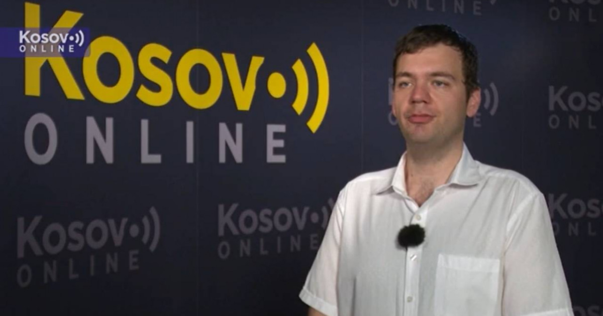 Perišić: Kurti želi da ukine srpske opštine i dovede u pitanje formiranje ZSO