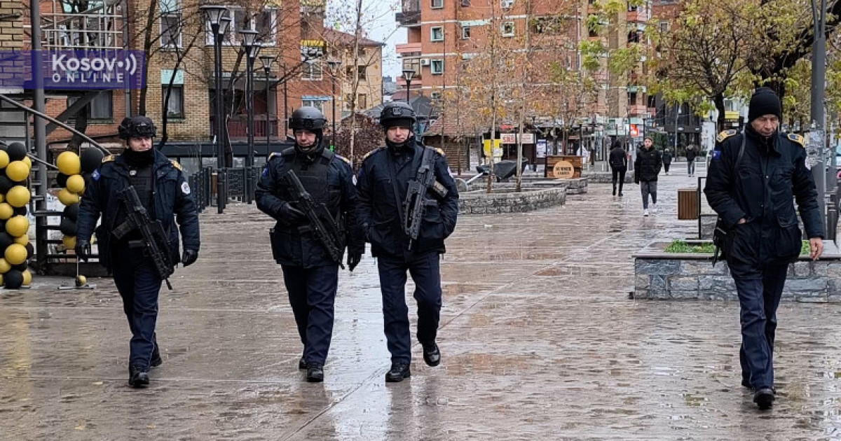 What is the solution for security in northern Kosovo? - Kosovo Online