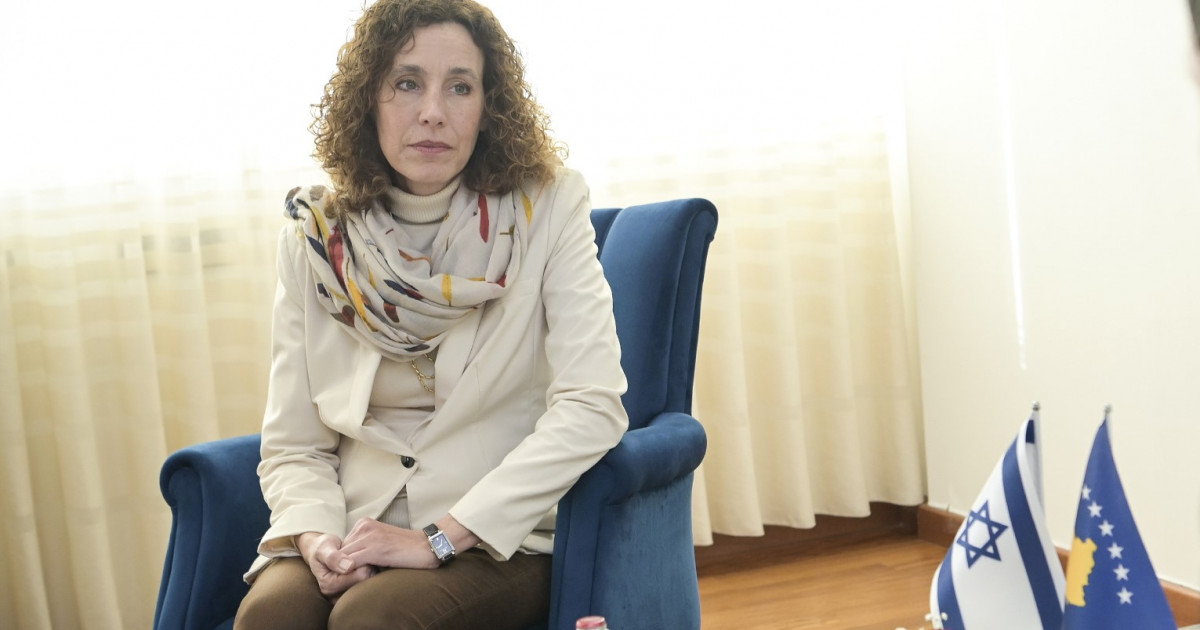 Zhiv: Kosova duhet të hyjë në Rripin e Gazës, do të jetë sfiduese pasi Hamas nuk pranon që të dorrëzojë armët