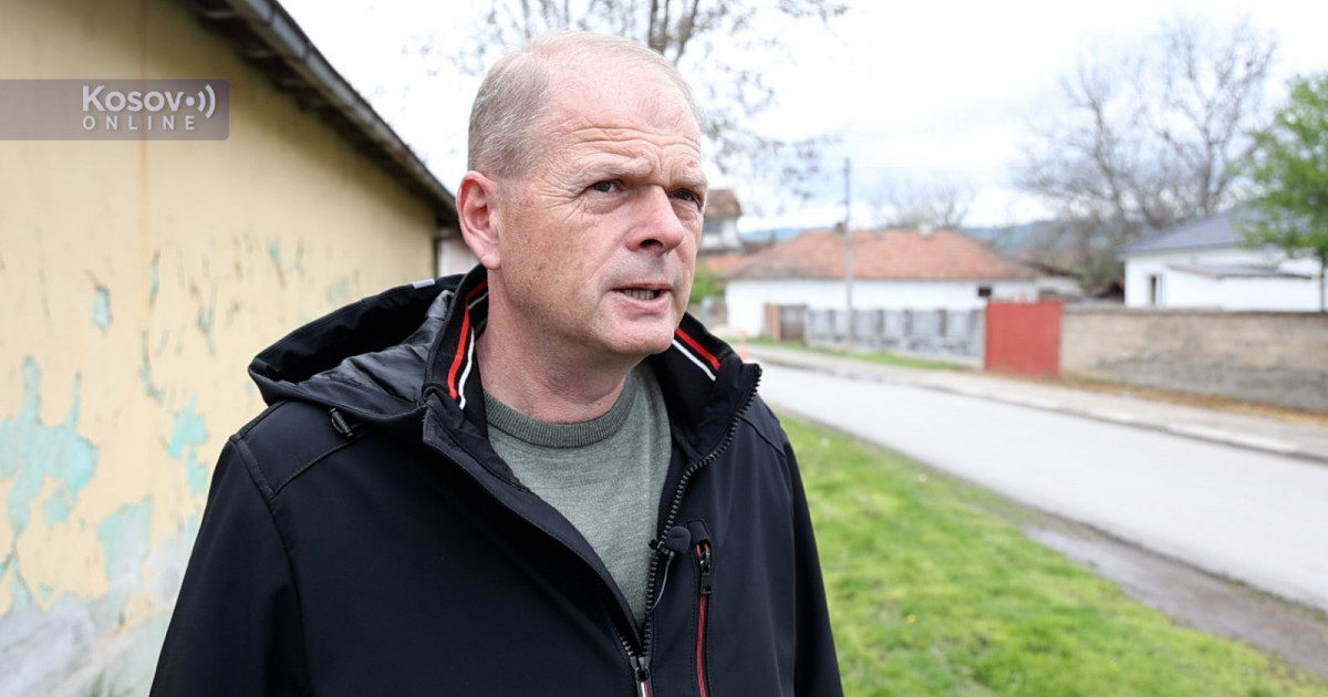 Mike Kostic Kostic: One-time assistance from the Serbian Government a message that ...