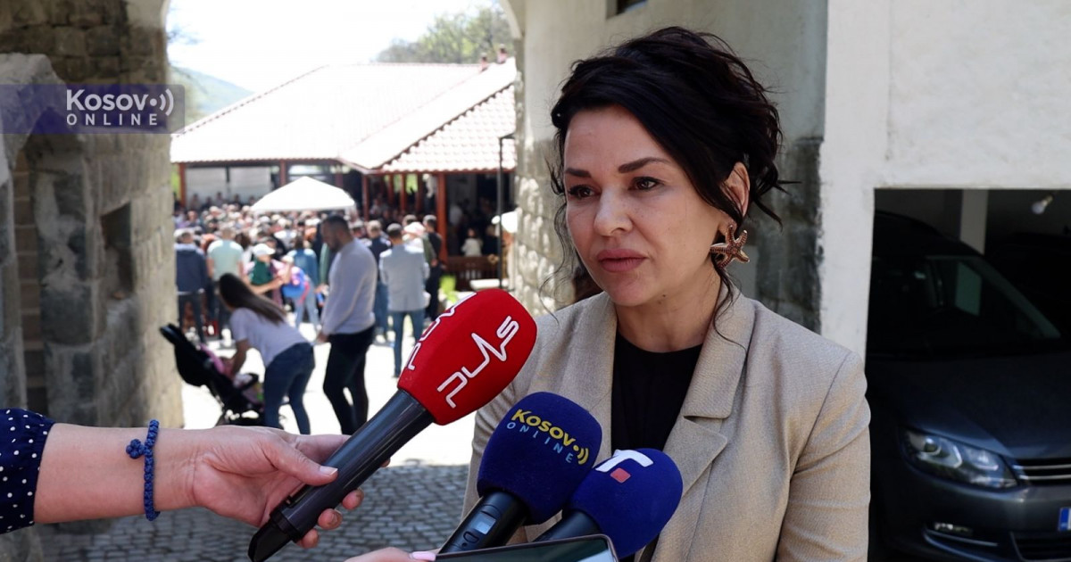 Parlić: Sve glasniji pokušaji prisvajanja srpskog nasleđa na KiM, zabrinjava ćutanje međunarodne zajednice