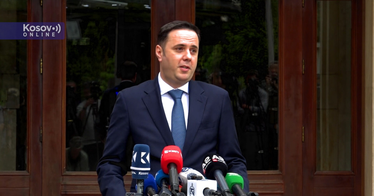 Abdidžiku: Davanje mandata Konjufci politički i propagandni potez kupovine vremena