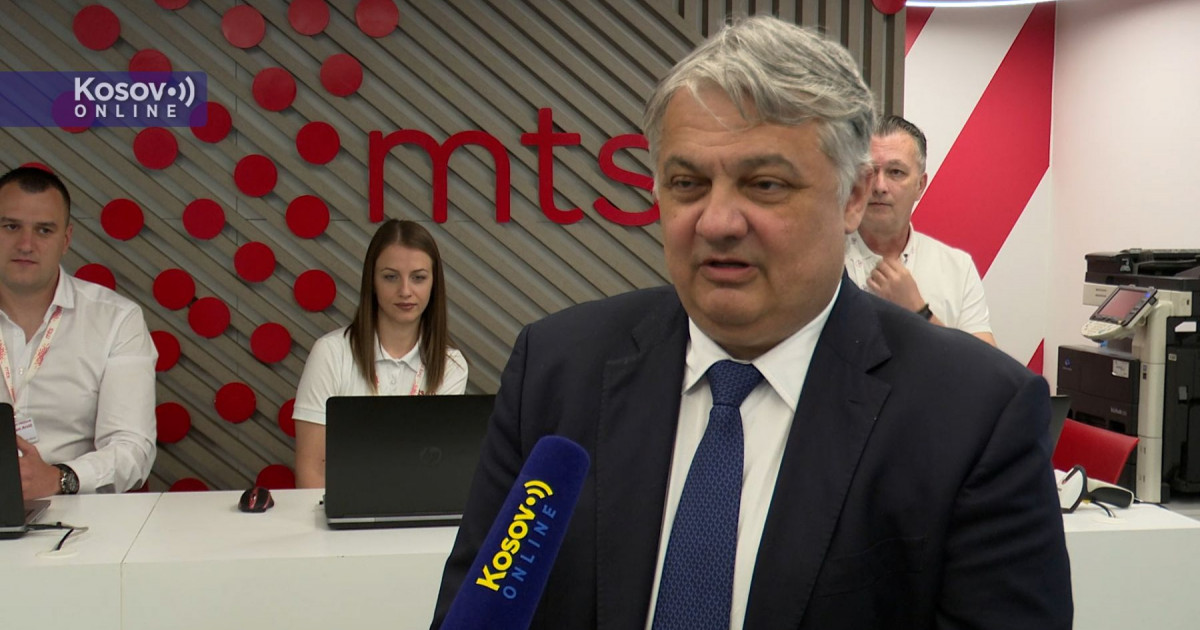 Lluçiq: Telekomi mbijetoi në Kosovë falë Marrëveshjes së Brukselit pavarësisht presioneve të Albin Kurtit