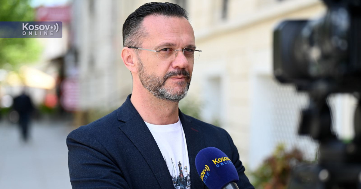 Kasapoli o Kurtiju: Kupuje glasove, a nije svestan da je izgubio 50 odsto birača