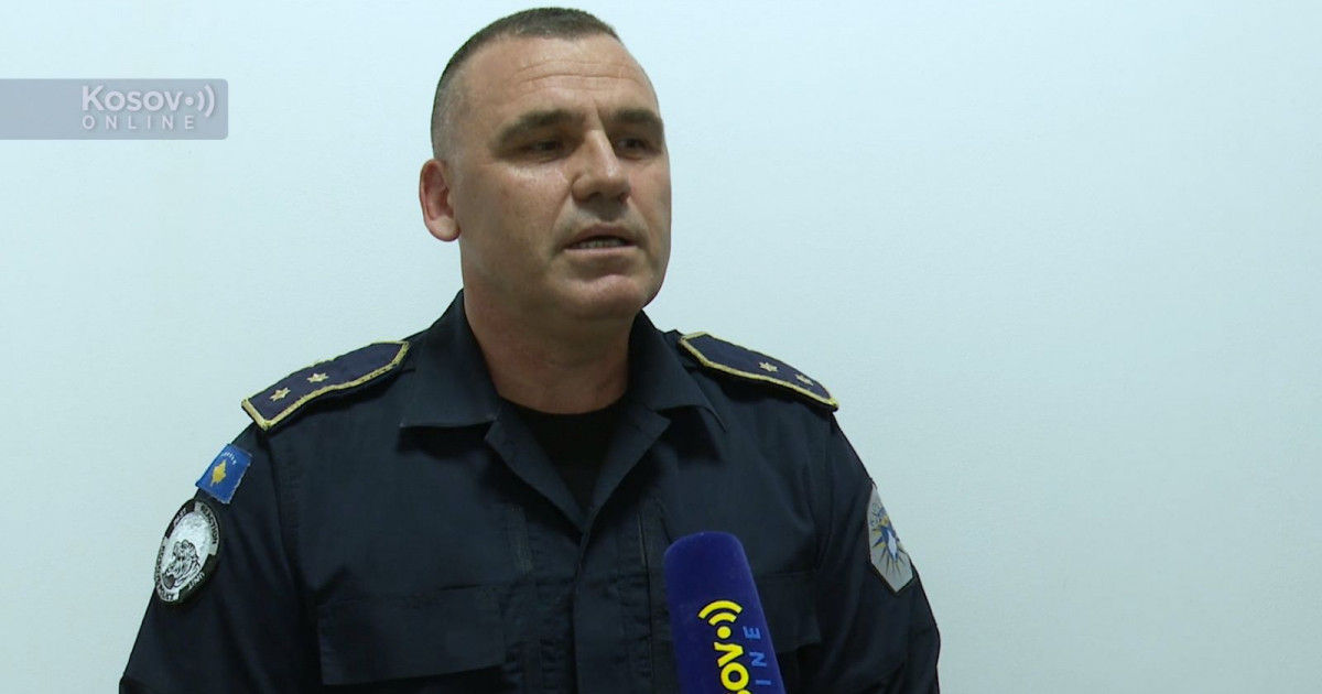 Elshani: Minor incident on promenade; student was provoking and showing ...