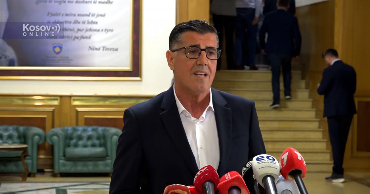 Haziri: Izborna trka se vodi između Osmani i Kurtija