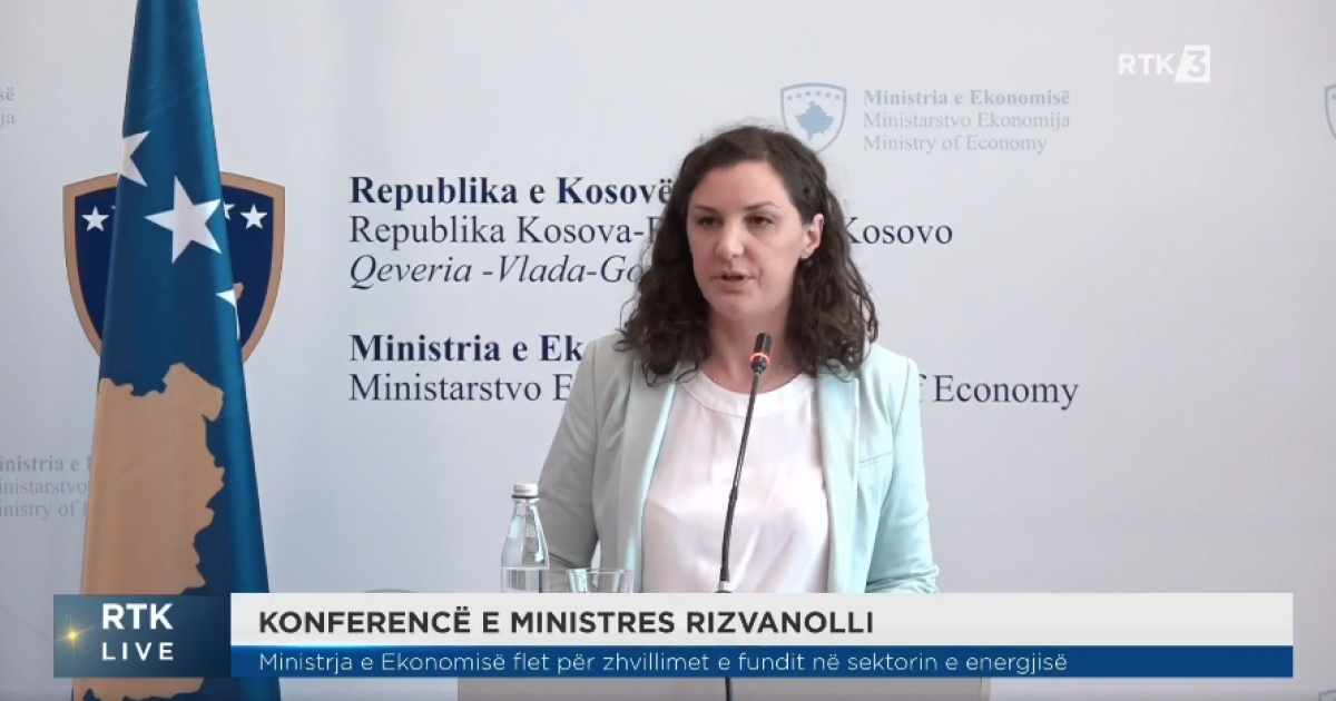 Rizvanoli: Ovo će biti najteža godina u energetskom sektoru