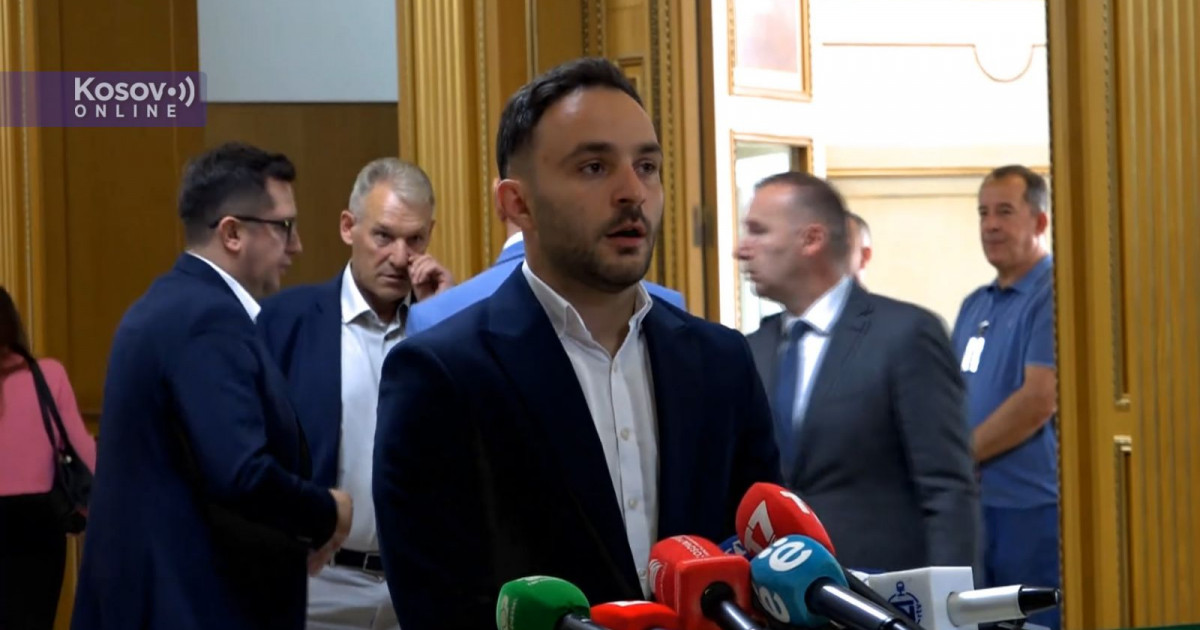 Guri: Nije zdravo za demokratiju da jedna stranka drži tri glavne pozicije