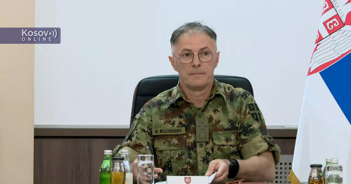 Mojsilović: Vojni savez Zagreba, Tirane i Prištine usmeren protiv Srbije i Srba u regionu