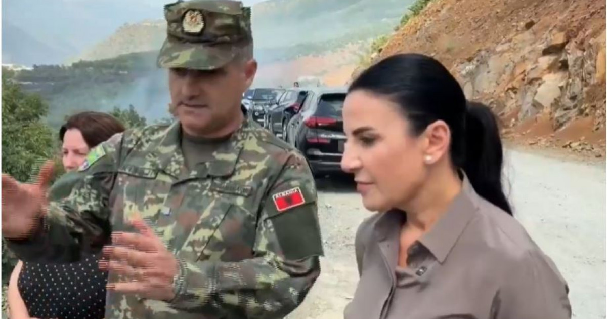 Baluku: Maksimalne kazne za piromane, njihovi identiteti biće javno ...