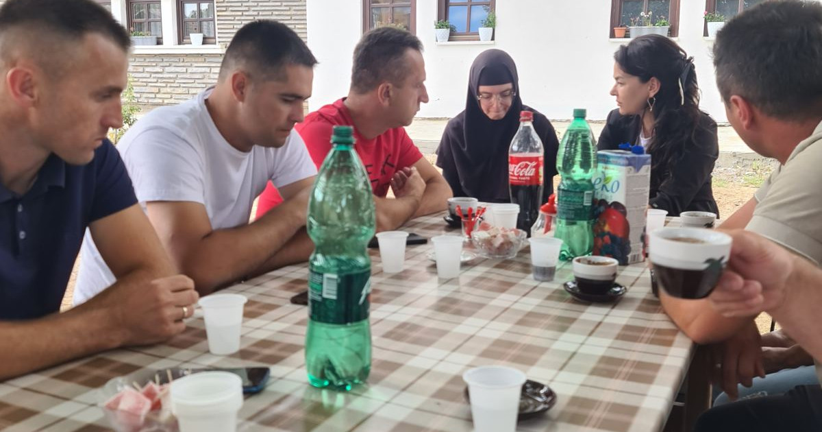 Parlić obišla sestrinstva manastira Gorioč i Devič: Vaša brza i odlučna ...