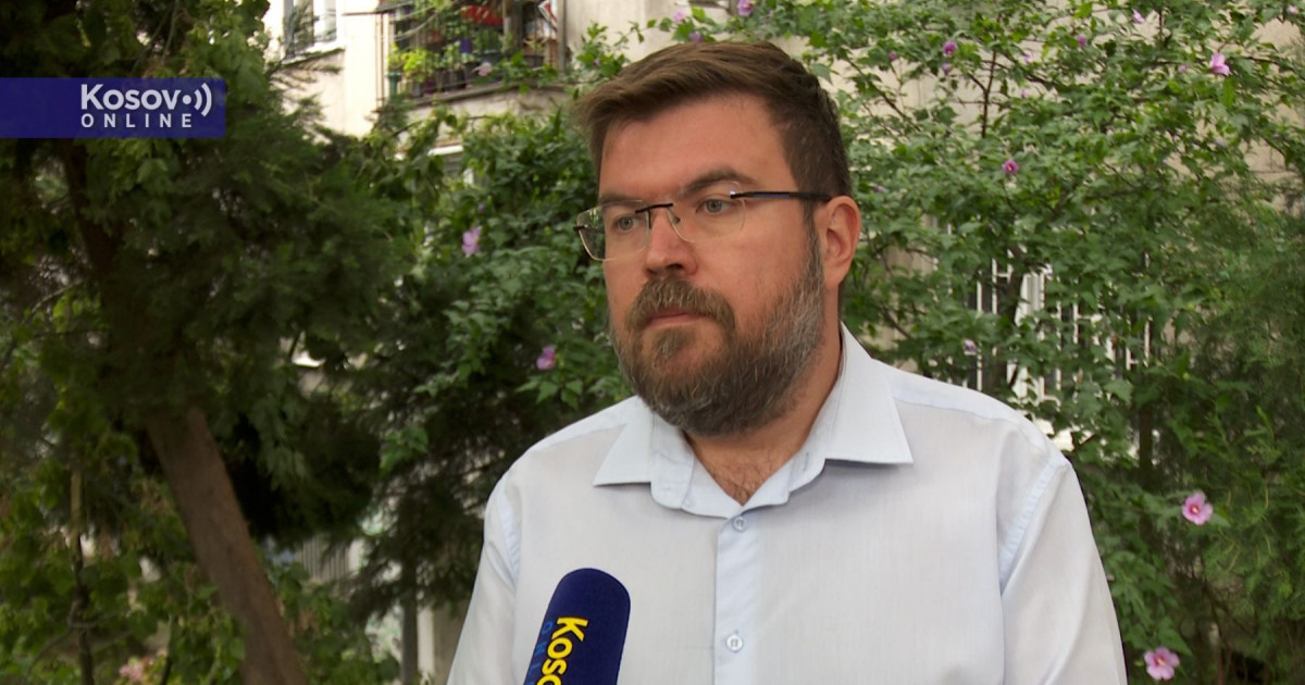 Rajic: I believe the US would be willing to support the legitimate ...