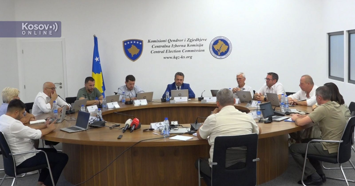 CIK: Predizborna kampanja počinje 28. maja, budžet za izbore 10,8 miliona evra