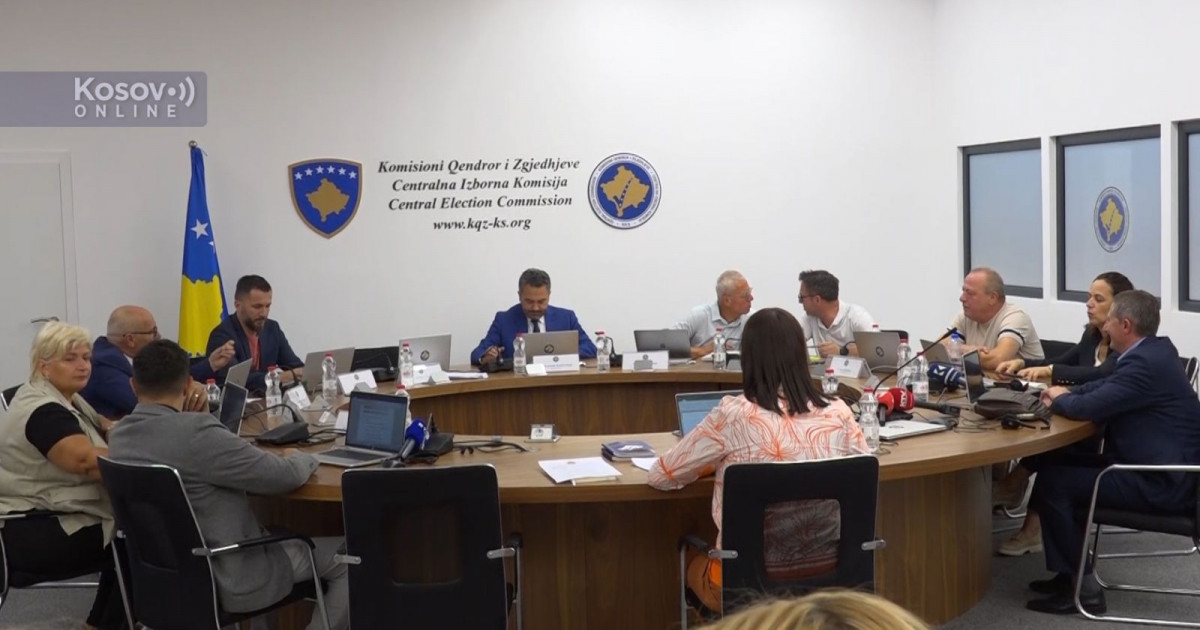 CEC: Changes in voter lists linked to activation of address system ...