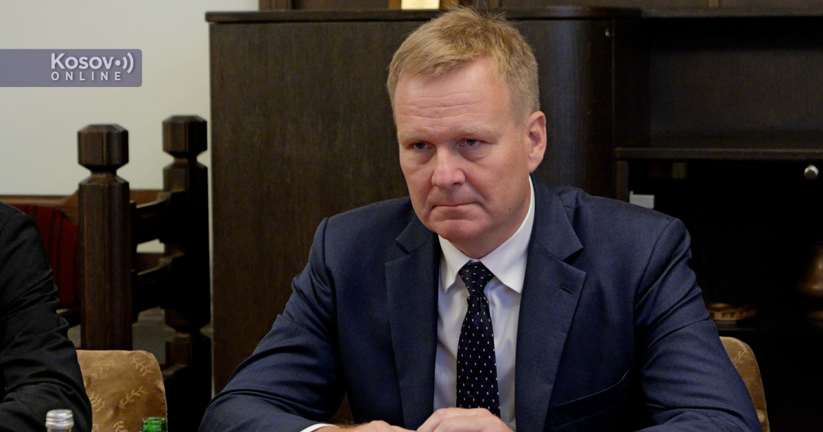 Sorensen për takimet me Petkoviqin dhe Bajramin: Definimi i planit të punës për normalizimin e marrëdhënieve mes Sërbisë dhe Kosovës