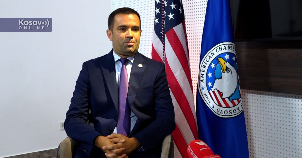 Zeka: Political crisis threatens foreign investment in Kosovo