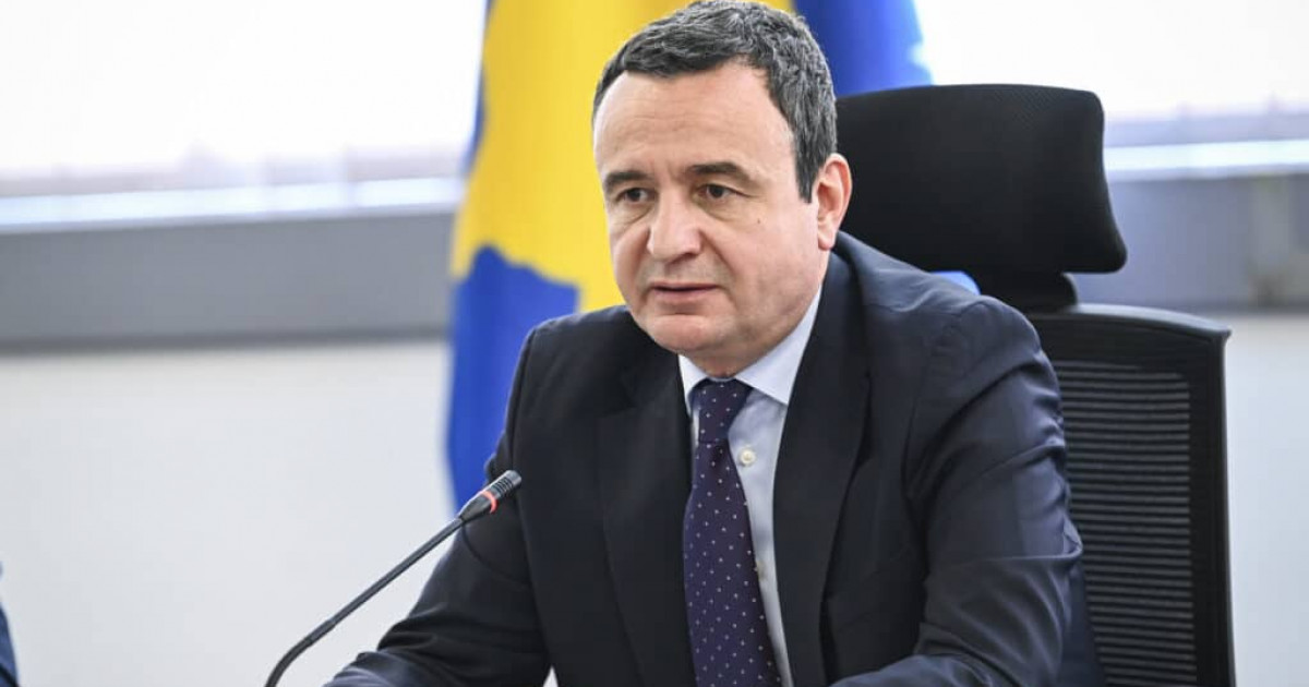 Kurti: Prvoj grupi studenata uplaćeno po 100 evra, uvek će imati podršku ove vlade