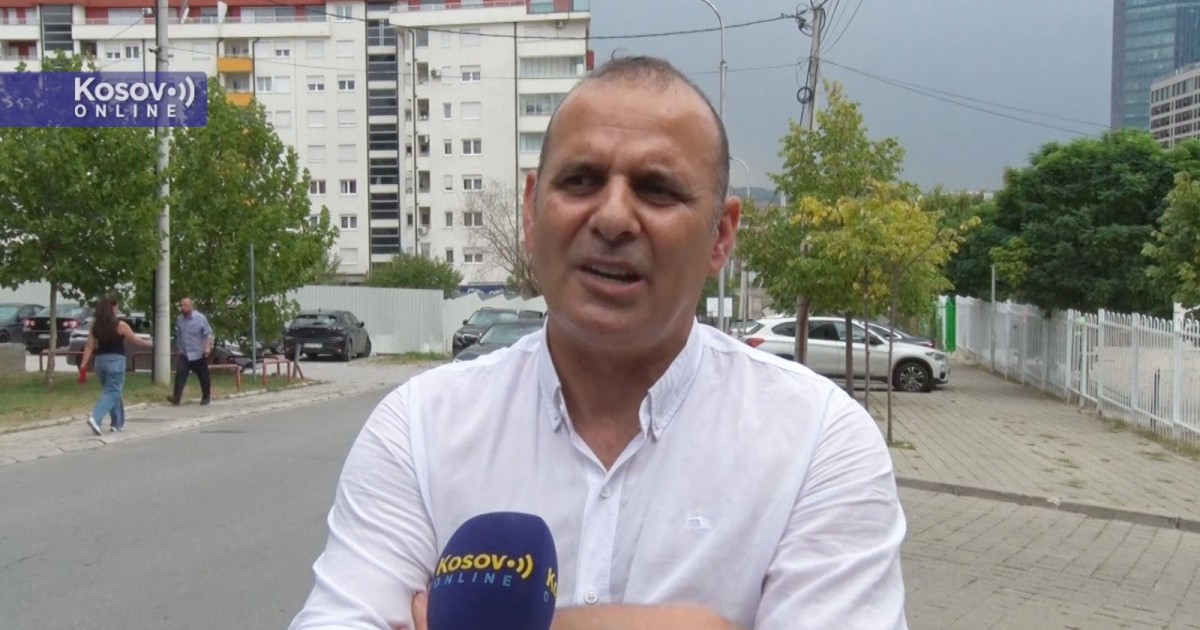 Canaj: Neki koji su sklonjeni iz vrha DSK nisu sa simpatijama gledali na povratak Osmani