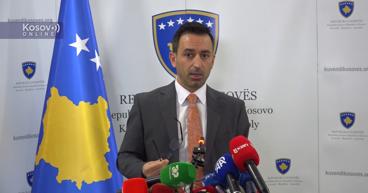 Baša: Opozicija se neuspešno bori protiv Kurtija od 2019. godine