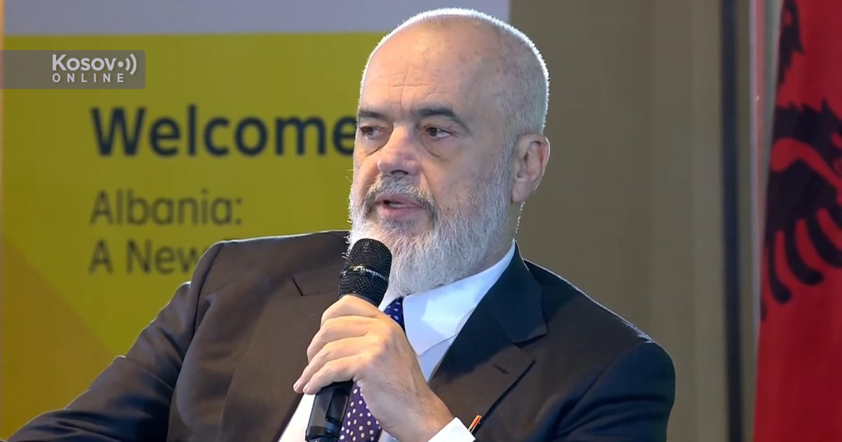 Rama: EU napravila grešku prekinuvši svaki kanal sa Rusijom, uvek mora sa svima da razgovara