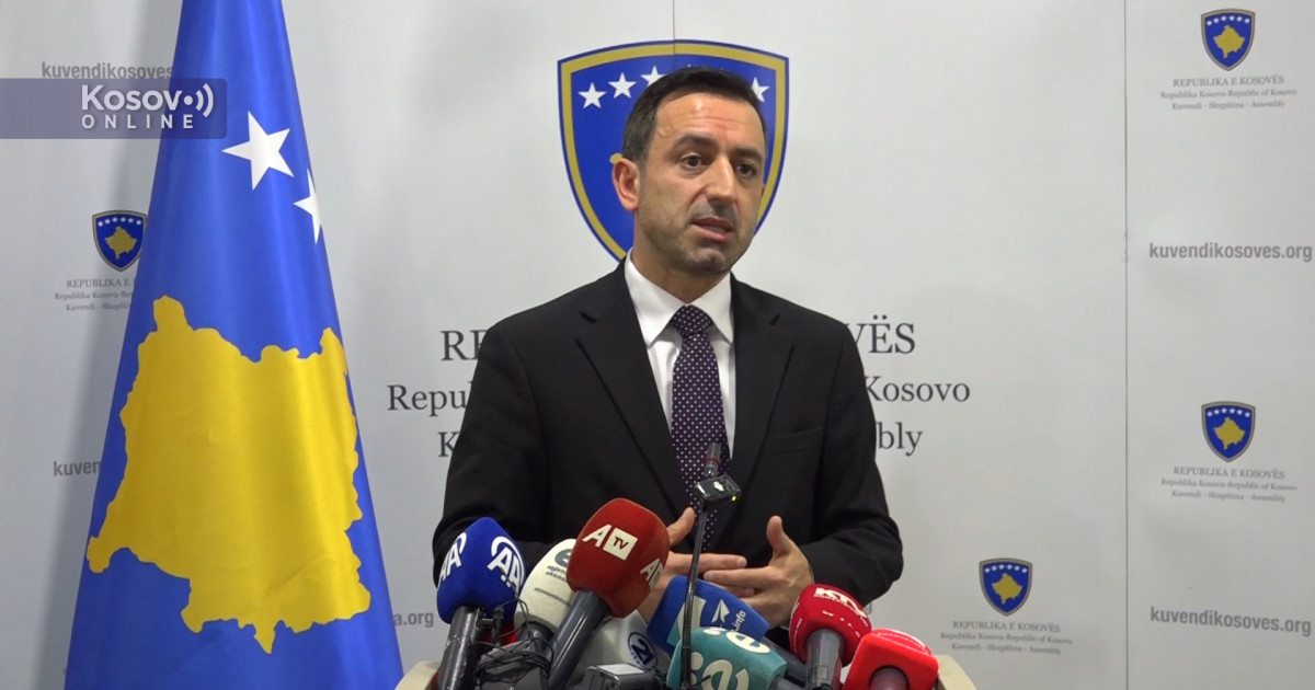 Baša odgovorio Rami o ulici u Prištini: Propaganda ne može da zameni rad