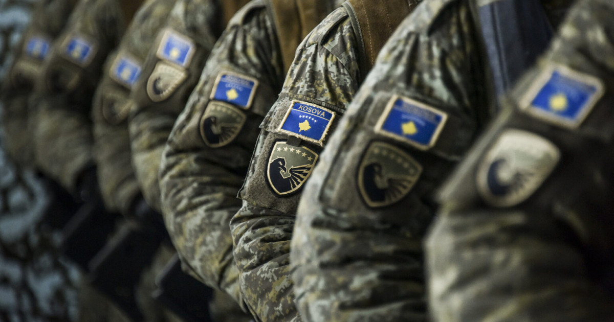 Ministarstvo odbrane Kosova: Rešeno pitanje osiguranja za pripadnike KBS-a u Gazi