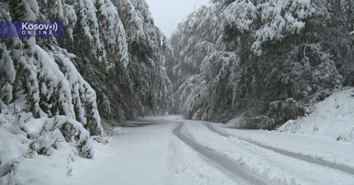 Put Peć-Kula-Rožaje prohodan za sva vozila posle sinoćnog ograničenja za teretnjake