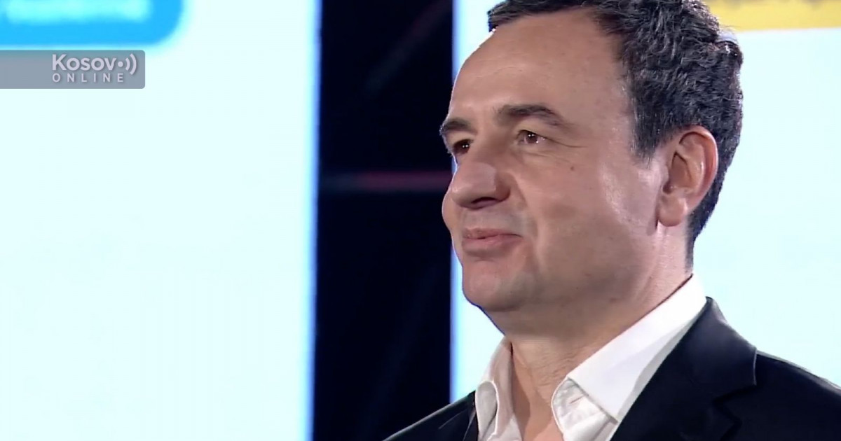Kurti otputovao u Jermeniju, prisustvovaće samitu EPZ
