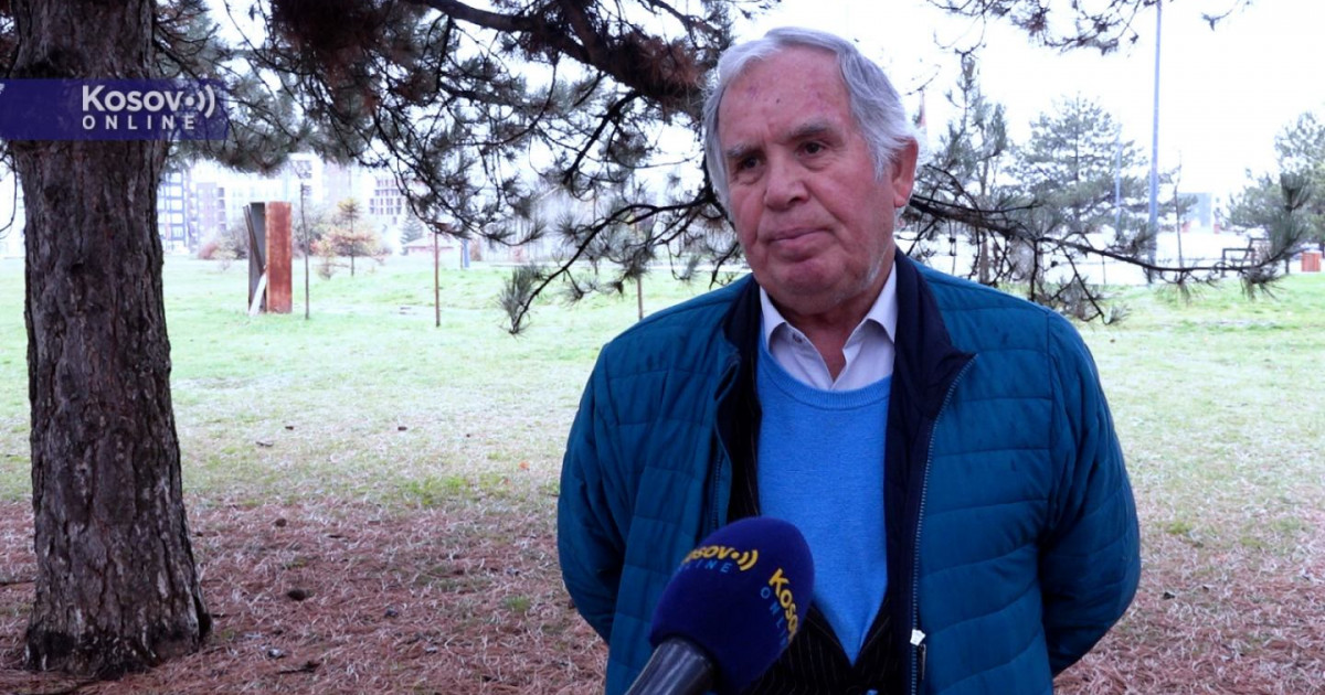 Baraljiju: Političke stranke fabrikuju krizu koja nanosi nepopravljivu štetu Kosovu