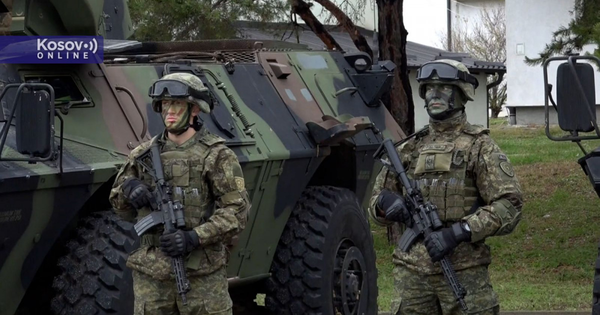 Skupština Kosova odobrila slanje pripadnika KBS u Gazu