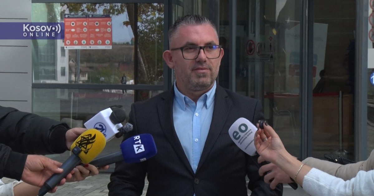 Gaši: Tužba protiv Vlade Kosova zbog usvajanja Nacrta budžeta radi zaštite ustavnog poretka