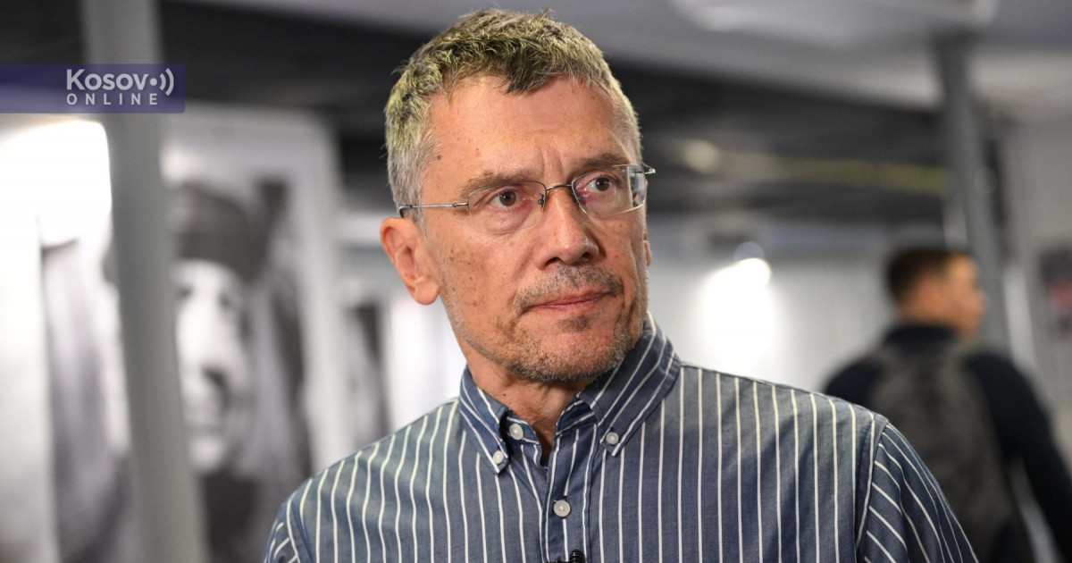 Stanišić: Reč Metohija vizantijska kulturna tekovina