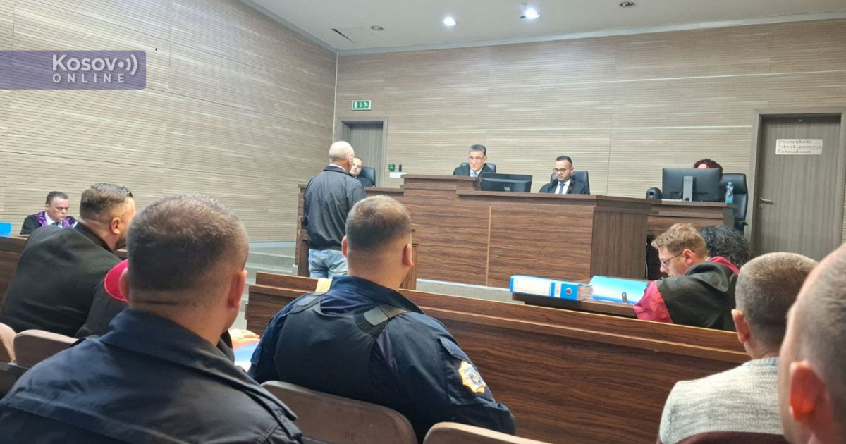 Ispitivanjem svedoka tužilaštva nastavljeno suđenje Srđanu Lazoviću