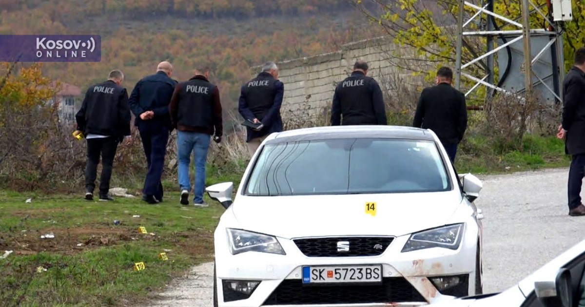 Dvostruko ubistvo kod Mališeva, policija traga za počiniocem