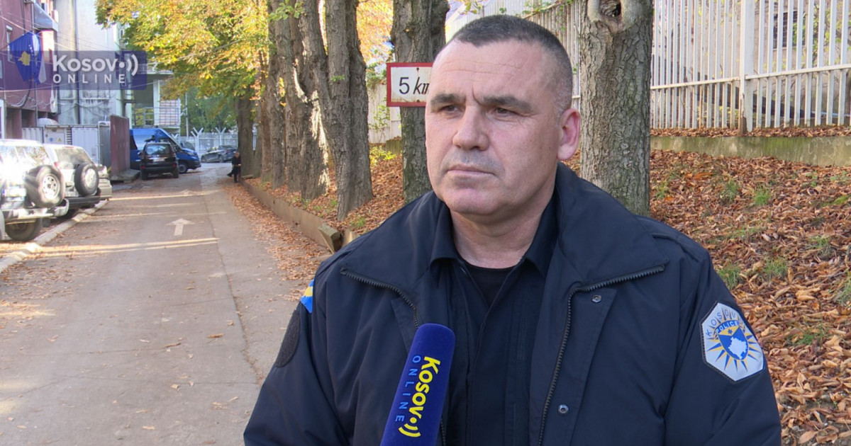 Eljšani: Ispuštanje vode na gradilištu mosta na Ibru nije bio čin sabotaže