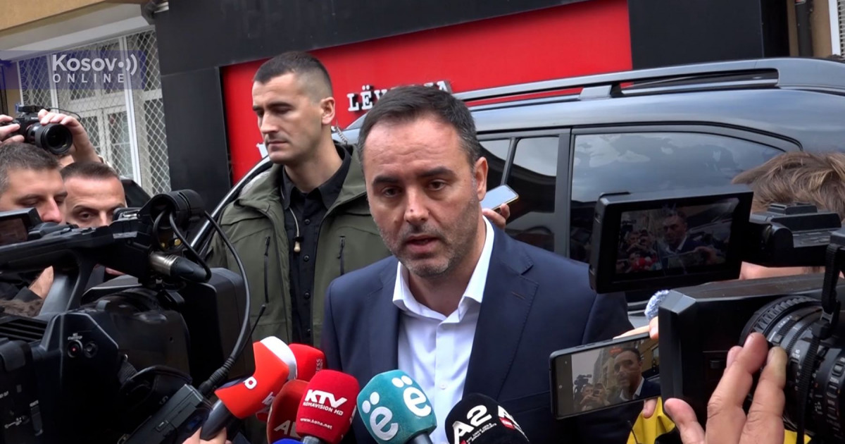 Konjufca: Očekujem podršku poslanika drugih stranaka za formiranje Vlade