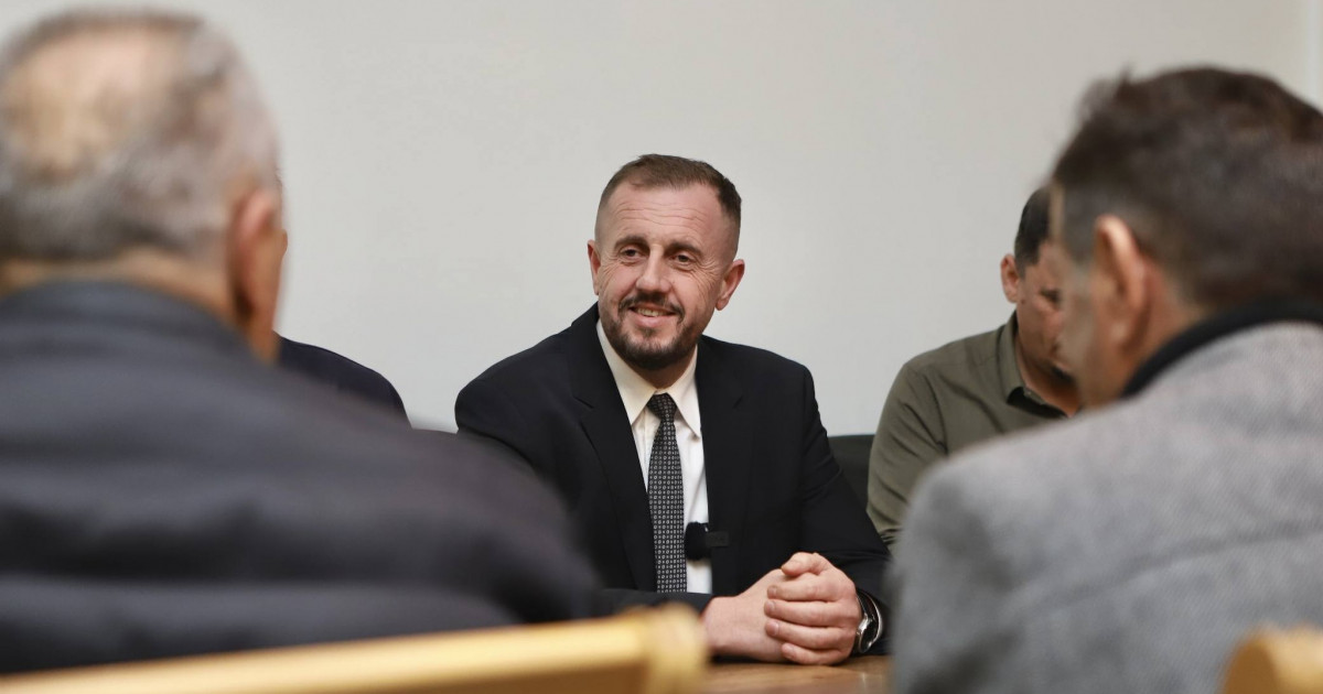 Gega: Vlada pokazala prezir prema veteranima OVK