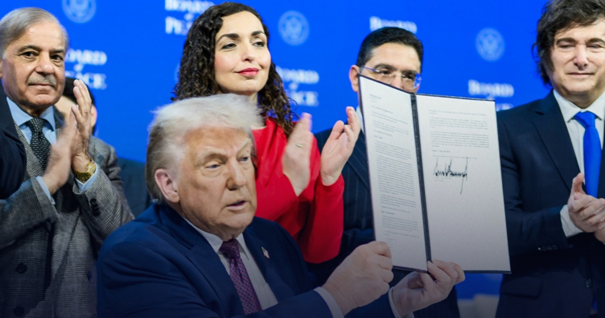 The agreement on membership in the Board of Peace has stirred unrest in the Assembly of Kosovo