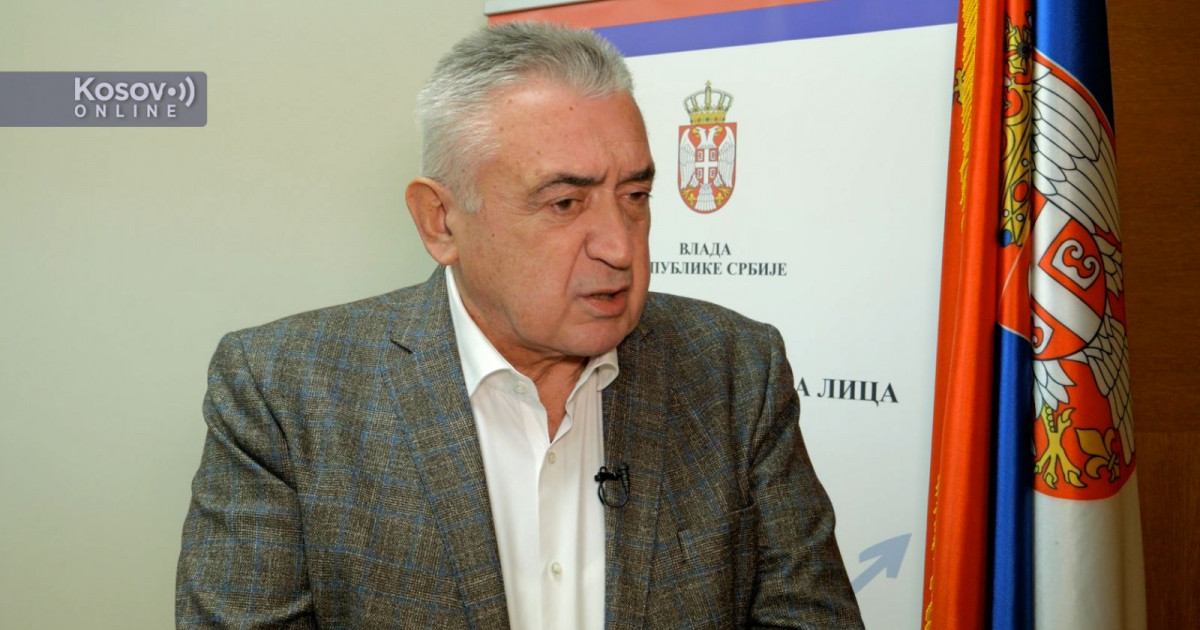 Odalovic: Kosovo Resolution an attempt to amnesty crimes against Serbs; Bozanic: We will not abandon the struggle for truth