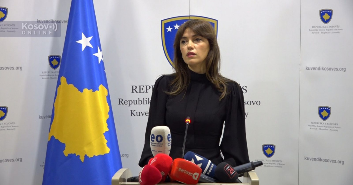 Hadžiju sazvala sednicu Predsedništva Skupštine u ponedeljak